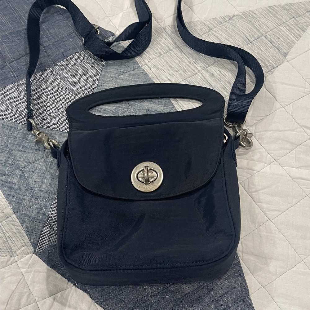 Baggallini Navy Crossbody Bag